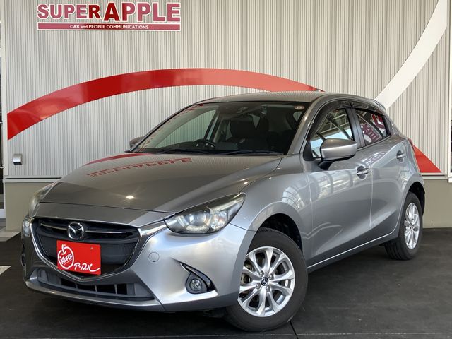 2015 MAZDA DEMIO 4WD for sale from Japan - ATCJapan-15520139