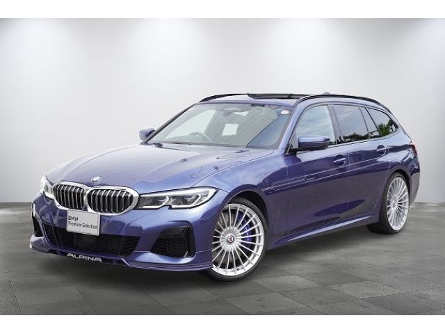 2021 ALPINA ALPINA B3 TOURING for sale from Japan - ATCJapan-15550082