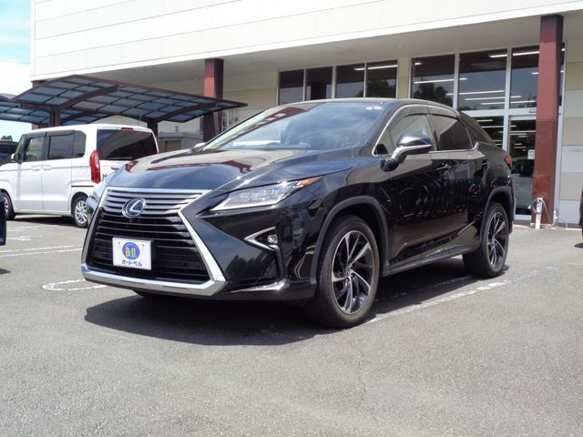 2019 TOYOTA LEXUS RX300 for sale from Japan - ATCJapan-15550159
