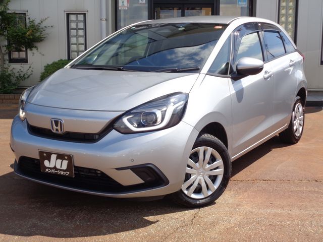 2021 HONDA FIT e:HEV 4WD for sale from Japan - ATCJapan-15550185