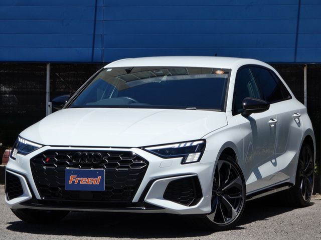 2024 AUDI AUDI S3 SPORTBACK for sale from Japan - ATCJapan-15550333