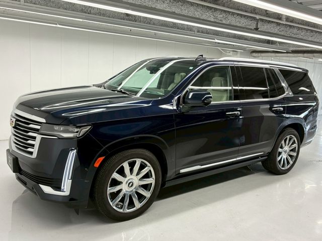 2024 CADILLAC CADILLAC ESCALADE for sale from Japan - ATCJapan-15550384
