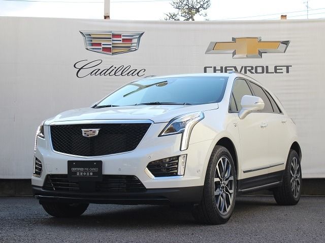 2025 CADILLAC CADILLAC XT5 for sale from Japan - ATCJapan-15560075