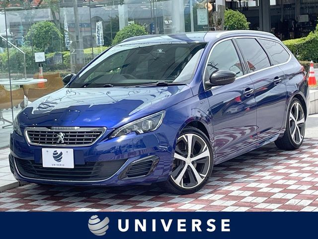 2017 PEUGEOT PEUGEOT 308SW for sale from Japan - ATCJapan-15560455