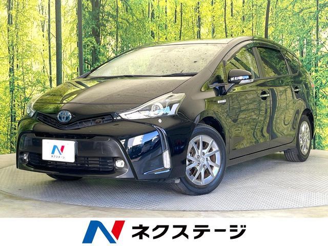 2018 TOYOTA PRIUS Alpha for sale from Japan - ATCJapan-15560945