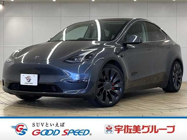 2023 TESLA TESLA MODEL Y for sale from Japan - ATCJapan-15560985