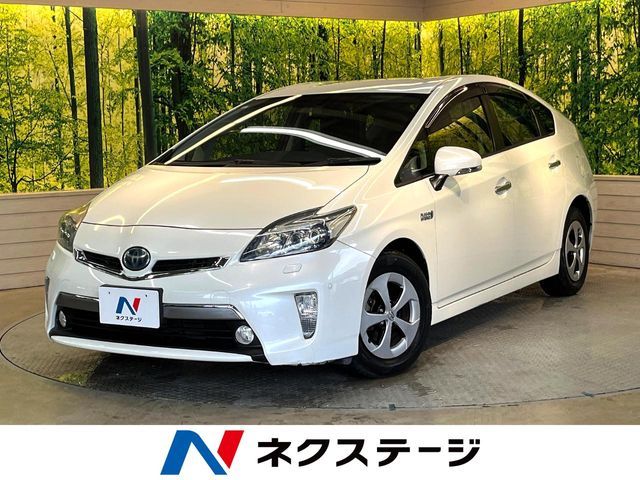 2012 TOYOTA PRIUS PHV for sale from Japan - ATCJapan-15560996