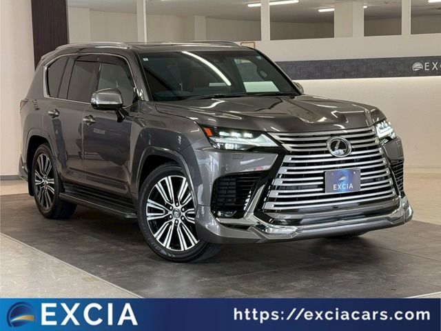 2024 TOYOTA LEXUS LX600 for sale from Japan - ATCJapan-15561005