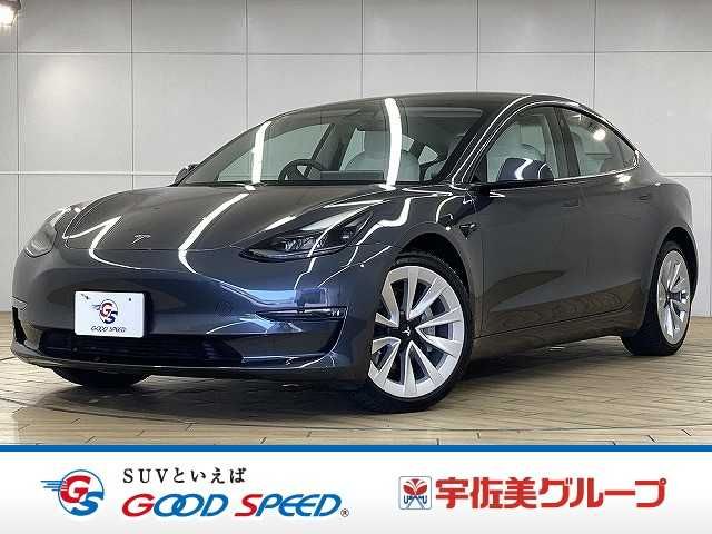 2021 TESLA TESLA MODEL 3 for sale from Japan - ATCJapan-15561015