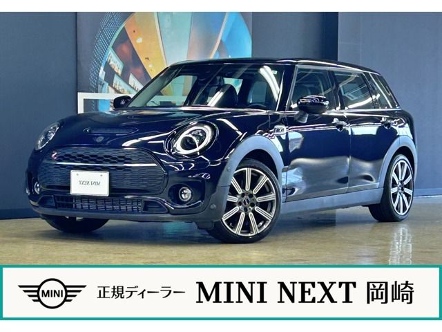 2022 BMW MINI COOPER SD CLUBMAN for sale from Japan - ATCJapan-15561053