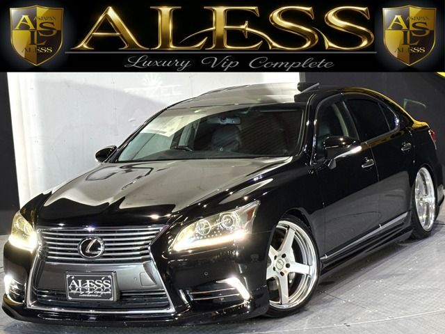 2012 TOYOTA LEXUS LS460 for sale from Japan - ATCJapan-15562027