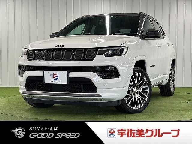 2021 JEEP JEEP COMPASS 4WD for sale from Japan - ATCJapan-15562327