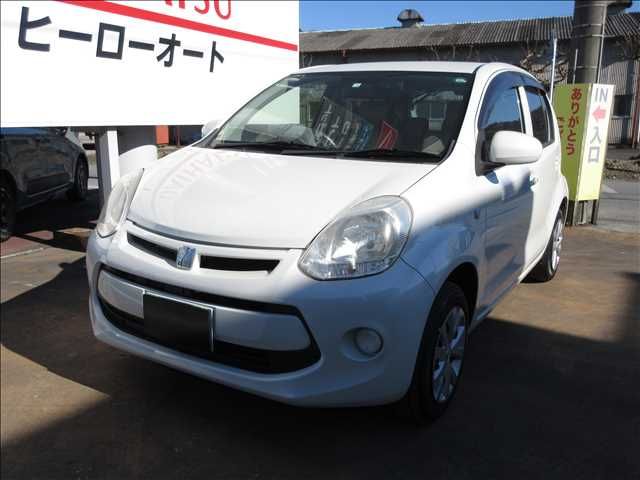 2014 TOYOTA PASSO for sale from Japan - ATCJapan-15565813