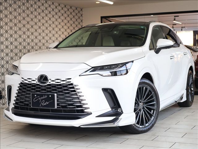 2024 TOYOTA LEXUS RX350h for sale from Japan - ATCJapan-15566018
