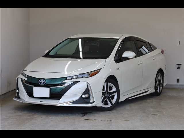 2017 TOYOTA PRIUS PHV for sale from Japan - ATCJapan-15566030