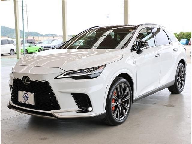 2025 TOYOTA LEXUS RX350 AWD for sale from Japan - ATCJapan-15566061
