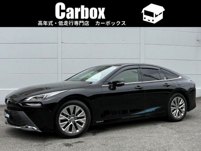 2021 TOYOTA MIRAI for sale from Japan - ATCJapan-15566150