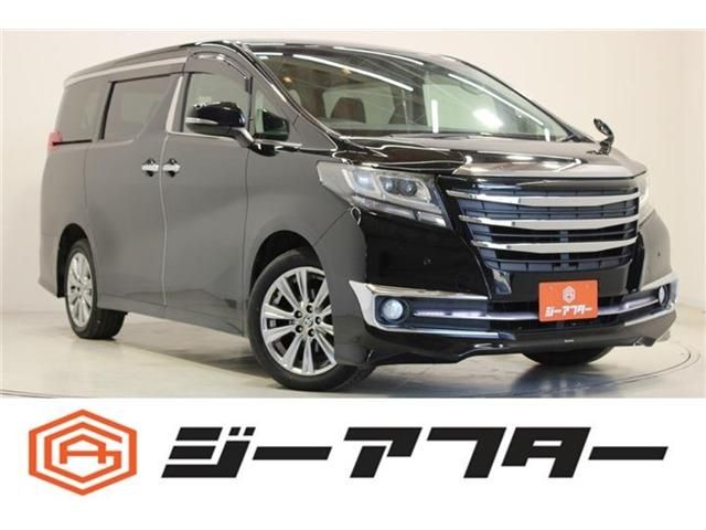 2015 TOYOTA ALPHARD 4WD for sale from Japan - ATCJapan-15566637