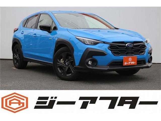 2024 SUBARU CROSSTREK for sale from Japan - ATCJapan-15566641