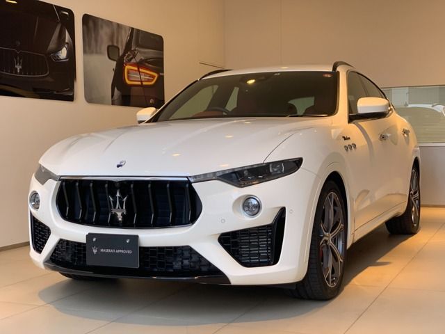 2022 MASERATI MASERATI Levante for sale from Japan - ATCJapan-15566656
