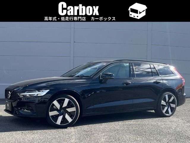 2025 VOLVO VOLVO V60 for sale from Japan - ATCJapan-15566709
