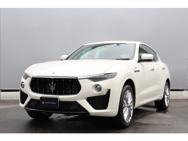 2022 MASERATI MASERATI Levante for sale from Japan - ATCJapan-15566714