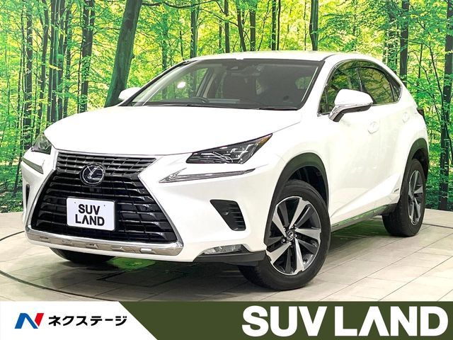2018 TOYOTA LEXUS NX300h AWD for sale from Japan - ATCJapan-15567074