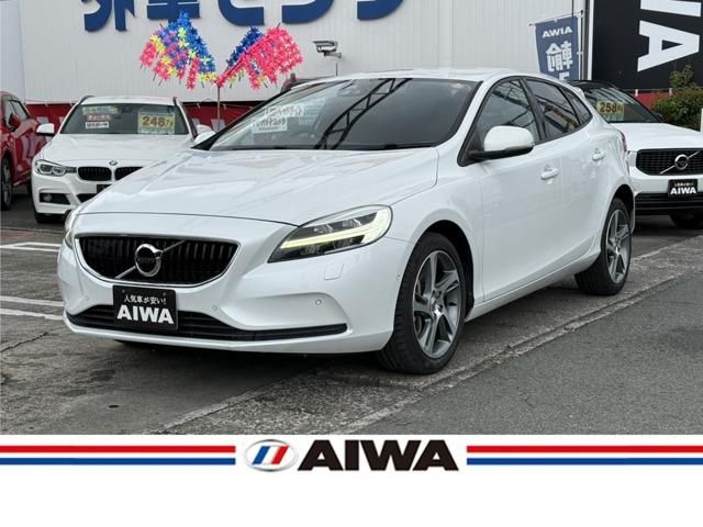 2016 VOLVO VOLVO V40 for sale from Japan - ATCJapan-15600030