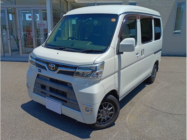 2019 TOYOTA PIXIS van 4WD for sale from Japan - ATCJapan-15600101