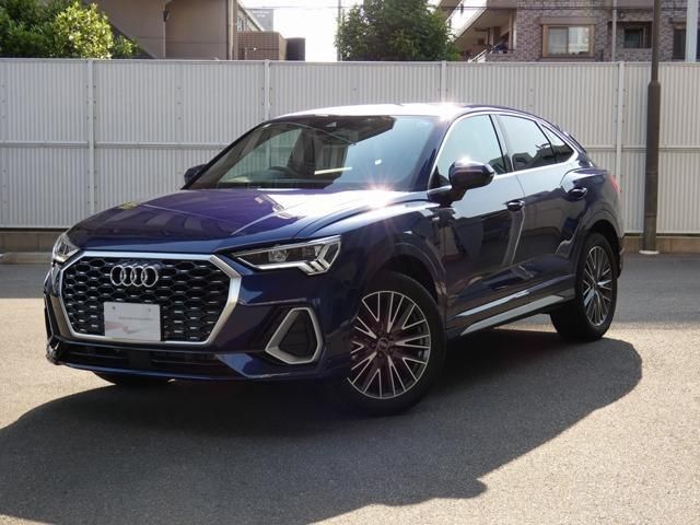 2024 AUDI AUDI Q3 SPORTBACK for sale from Japan - ATCJapan-15600158