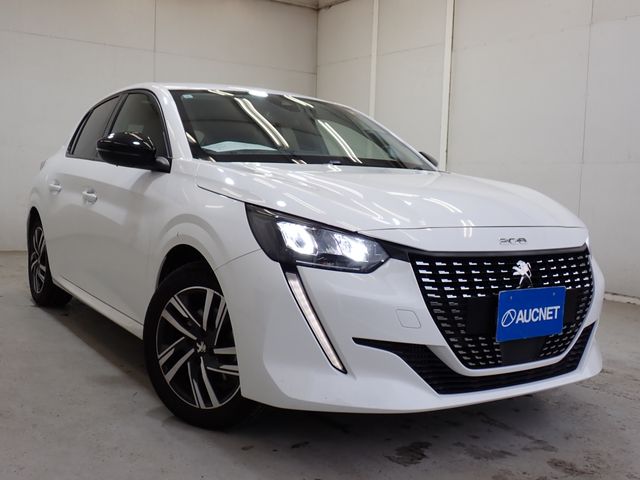 2023 PEUGEOT PEUGEOT 208 for sale from Japan - ATCJapan-15620001