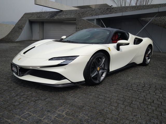 2022 FERRARI FERRARI SF90 Stradale for sale from Japan - ATCJapan-15620033