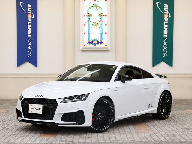 2023 AUDI AUDI TT coupe for sale from Japan - ATCJapan-15620055