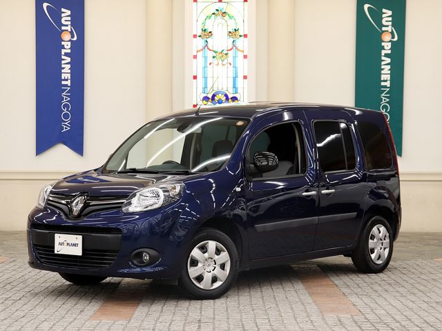 2018 RENAULT RENAULT KANGOO for sale from Japan - ATCJapan-15620077