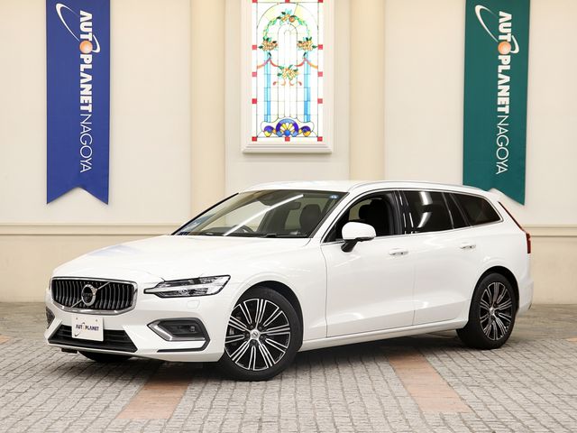 2020 VOLVO VOLVO V60 for sale from Japan - ATCJapan-15620080