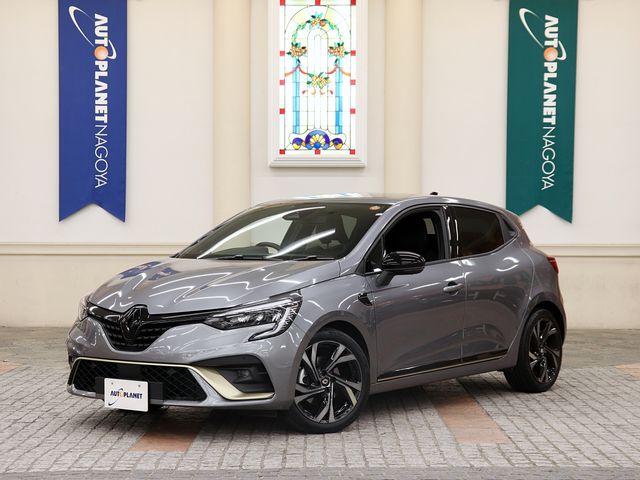 2023 RENAULT RENAULT LUTECIA for sale from Japan - ATCJapan-15620088
