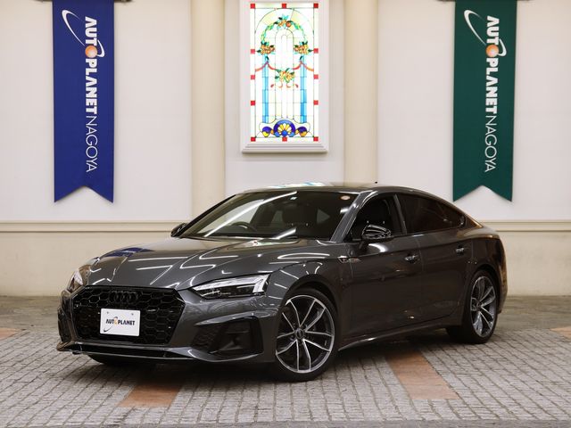 2023 AUDI AUDI A5 SPORTBACK for sale from Japan - ATCJapan-15620097