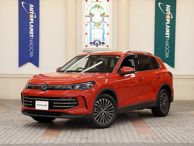 2025 VOLKSWAGEN VOLKSWAGEN TIGUAN for sale from Japan - ATCJapan-15620098