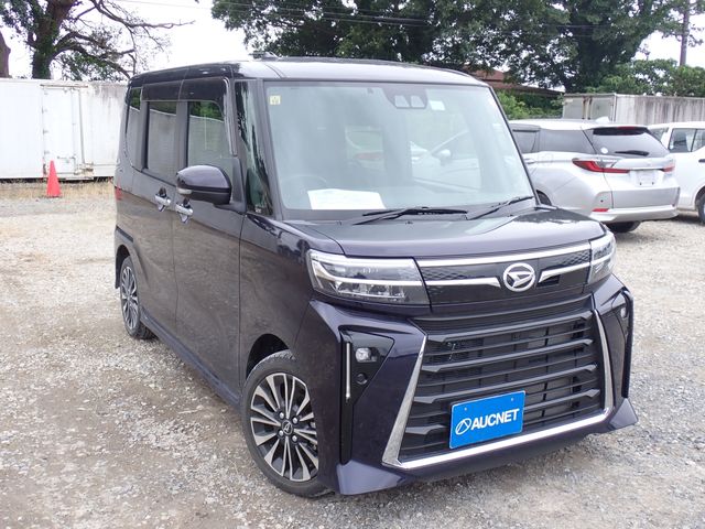 2023 DAIHATSU TANTO CUSTOM for sale from Japan - ATCJapan-15620101