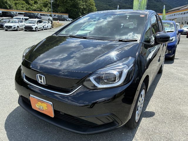 2022 HONDA FIT e:HEV 4WD for sale from Japan - ATCJapan-15650156