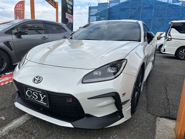 2023 TOYOTA GR86 for sale from Japan - ATCJapan-15650160