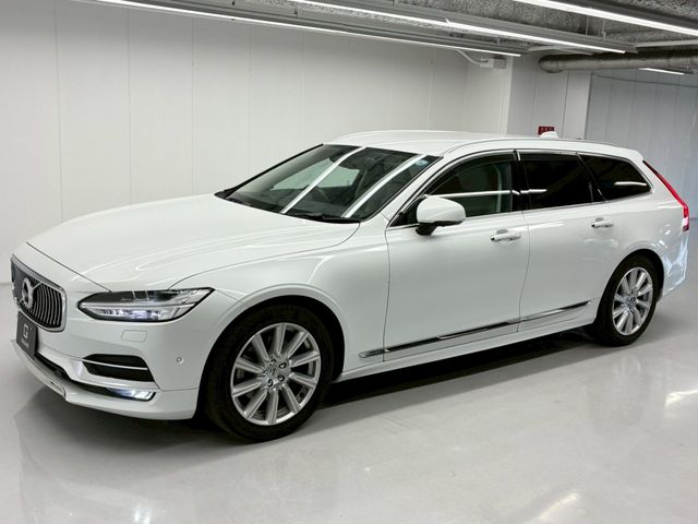 2020 VOLVO VOLVO V90 for sale from Japan - ATCJapan-15650284