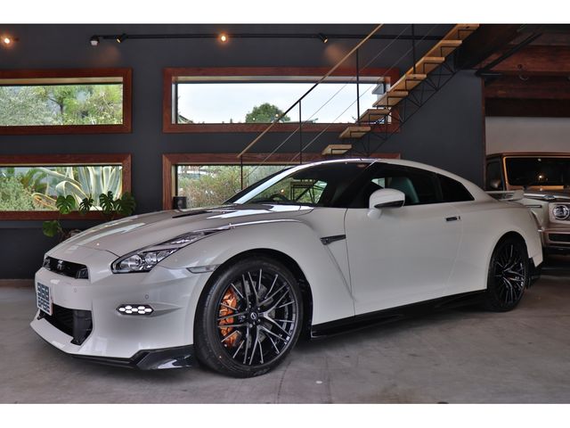 2025 NISSAN GT-R for sale from Japan - ATCJapan-15650360