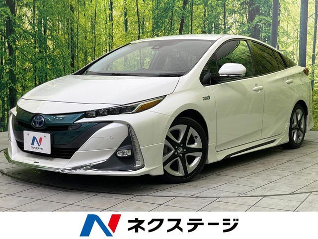 2018 TOYOTA PRIUS PHV for sale from Japan - ATCJapan-15660528