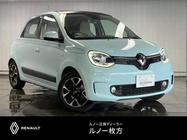 2020 RENAULT RENAULT TWINGO for sale from Japan - ATCJapan-15660680