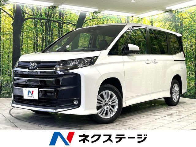 2024 TOYOTA NOAH 4WD for sale from Japan - ATCJapan-15660887