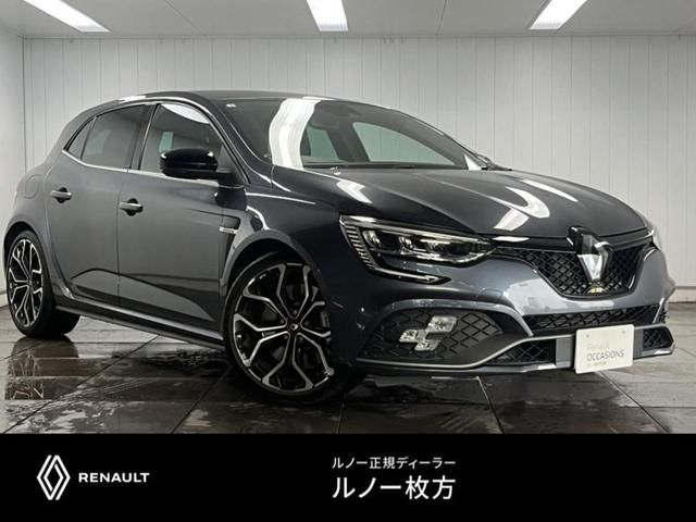 2023 RENAULT RENAULT MEGANE hatchback for sale from Japan - ATCJapan-15660979