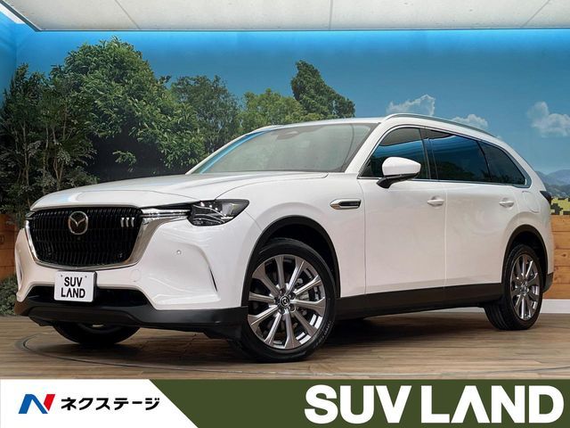 2025 MAZDA CX-80 for sale from Japan - ATCJapan-15661305
