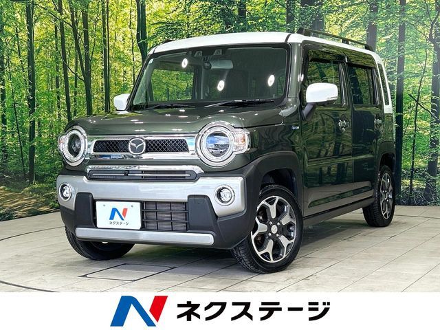 2021 MAZDA FLAIR CROSSOVER for sale from Japan - ATCJapan-15661353