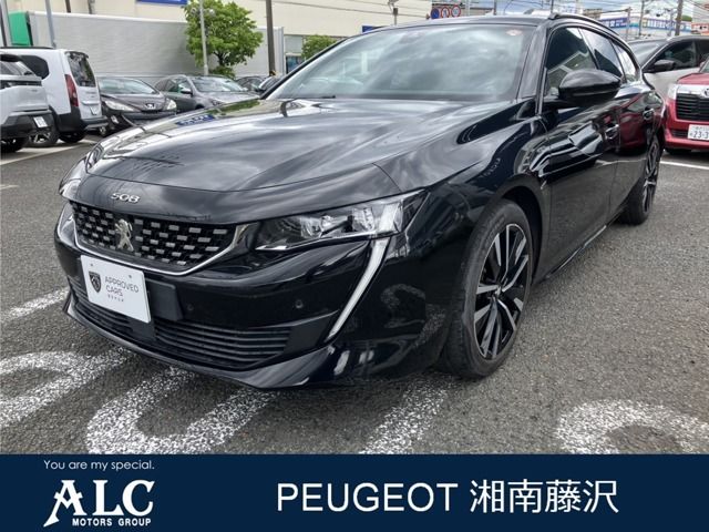 2020 PEUGEOT PEUGEOT 508SW for sale from Japan - ATCJapan-15662093